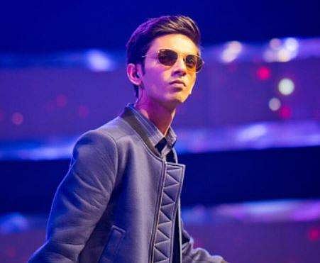 Anirudh Ravichander (Twitter Photo)