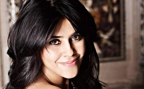 Ekta Kapoor (Photo | PTI)