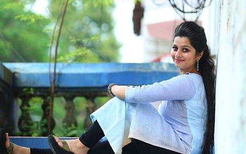 Actress Niranjana Anoop (Facebook Photo)