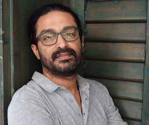 Raja Krishna Menon (Cinema Express Photo)