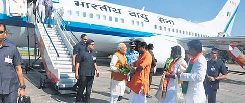 Air connectivity set for a big UDAN in Bihar
