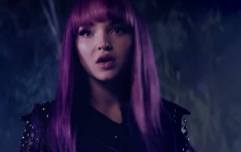 A still from the teaser 'Descendants 3' (Youtube)
