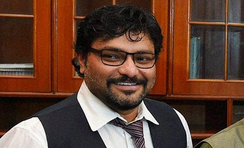 Babul Supriyo | PTI