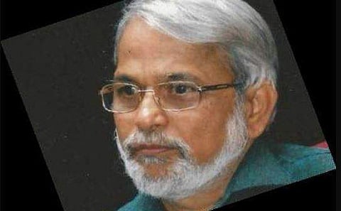 Prof R S Deshpande,Director, Bengaluru Dr B R Ambedkar School of Economics