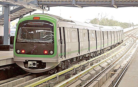 Karnataka: Namma Metro gets a Rs 5,000 crore boost, Phase-3 to cover 105 km