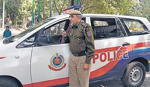 The survey was undertaken in the last week of January to check the response and reaction time of PCRs and police stations. | Parveen Negi