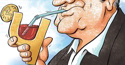 Feels like scam season once again