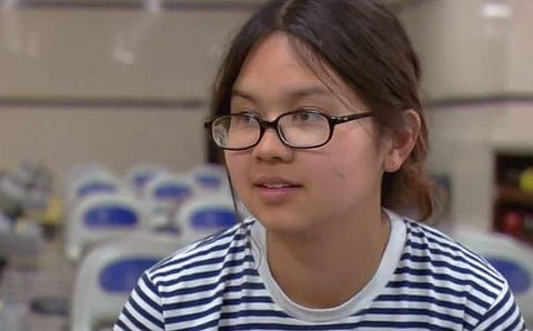 Charlyne Yi  (Youtube Grab)