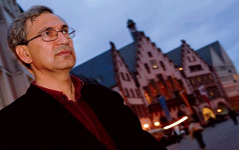 Orhan Pamuk | AP