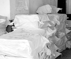 Question papers image used for representation