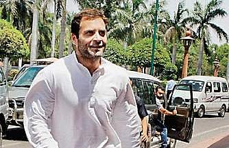 Rahul Gandhi (File Photo)