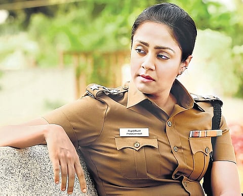 Jyotika in Naachiyaar