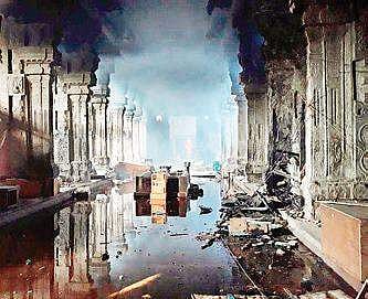 File picture of Meenakshi Amman Temple. (EPS)