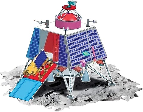 Reaching for the moon, desi style: ISRO is set to script new chapter with Chandrayaan-2 mission