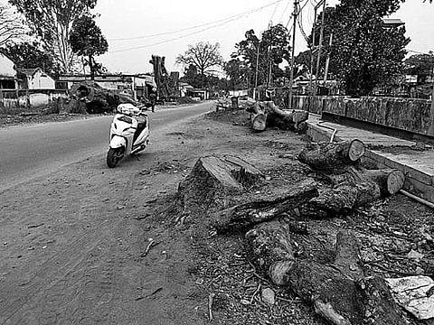 Odisha: Delay over Highway expansion angers locals in Kandhamal