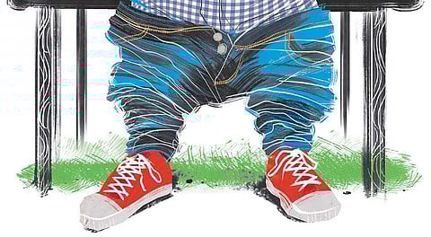 Public masturbation: A menace which passes off as a ‘victimless crime’