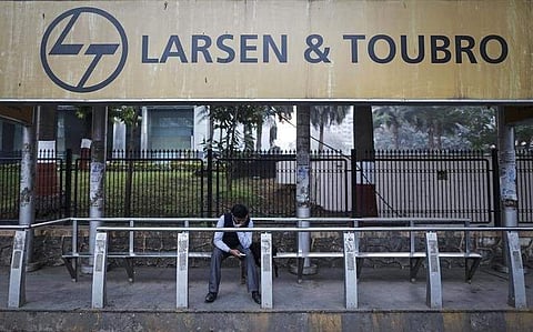 Larsen and Toubro | Reuters File Photo