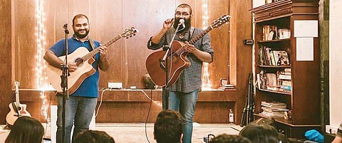 The Bengaluru chapter of Sofar was started by four friends  Yash Chitravanshi and Ankit Banerjee