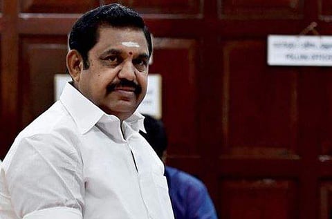 Kurangani trekkers chose unapproved route: Tamil Nadu Chief Minister Edappadi K Palaniswami
