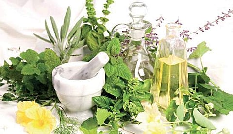 Highlighting the benefits of naturopathy