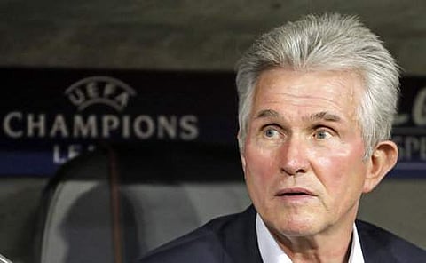Bayern Munich coach Jupp Heynckes | AP
