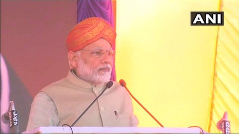 Prime Minister Narendra Modi | Twitter