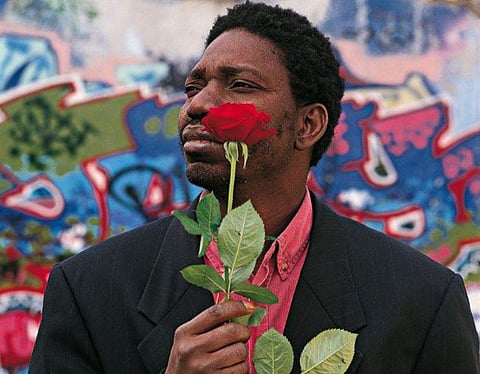 African filmmaker Idrissa Ouedraogo. (Photo | Twitter)