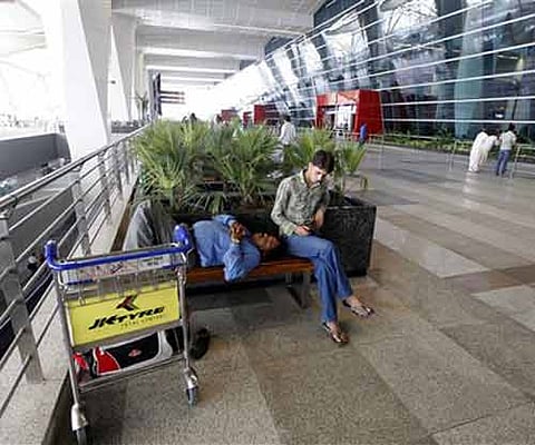 File Photo of Airport. | AP File Photo