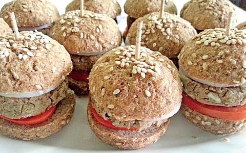 Feast on cheesecakes and burgers without any guilt: This is what vegan chef Mayavi Khandelwal does at her organisation Freedom from Diabetes