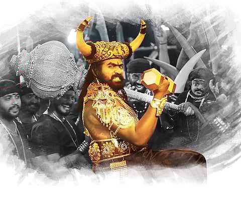 'Oru Nalla Naal Paathu Solren' movie review: A mirthless, bizarre attempt at a comedy