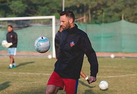 Manuel Arana (Photo | Twitter)