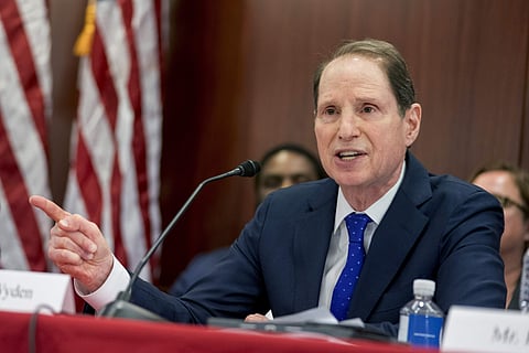 Sen. Ron Wyden of Oregon | AP