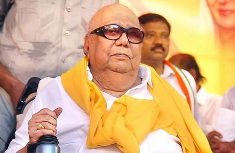 In 1999, the then Chief Minister, M Karunanidhi, launched ‘Uzhavar Sandhais’ (farmers’ markets)  across the state,  where farmers directly sell vegetables to consumers. (File |EPS)
