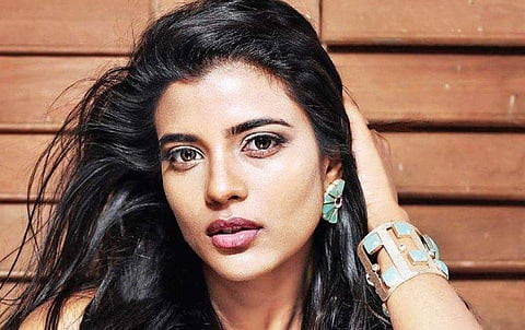 Actress Aishwarya Rajesh