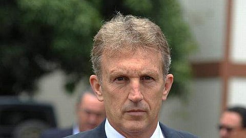 Bengaluru FC coach Albert Roca (File | AFP)