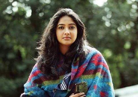 Actress Karthika Muralidharan