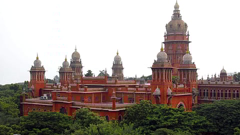 The Madras High Court.