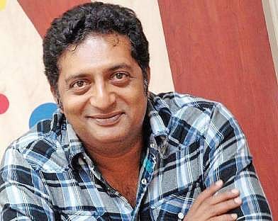 Actor Prakash Raj