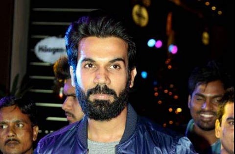 Bollywood actor Rajkummar Rao | AFP