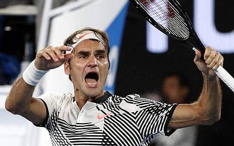 ATP world number one Roger Federer (File | AP)