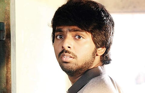 GV Prakash Kumar