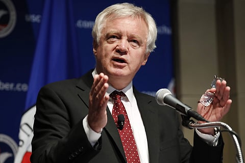 David Davis (File | AP)