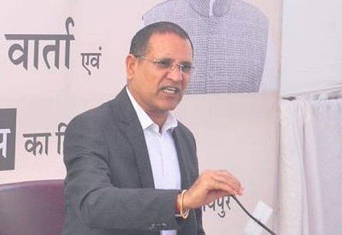 Rameshwar Dudi (Photo | Twitter)