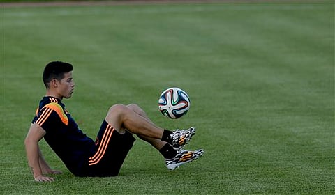 Bayern are waiting to see if the 26-year-old will miss Saturday's Bundesliga game at home to Hertha Berlin. (FIle | AP)