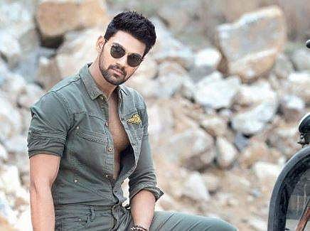 Actor Bellamkonda Sreenivas