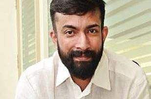 Film writer Bipin Chandran