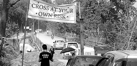 Cross Dimapur’s bridge of scams, but at your own risk