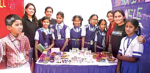 Re-discovering the magic of childhood