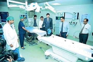 At the forefront of brain surgery advancements