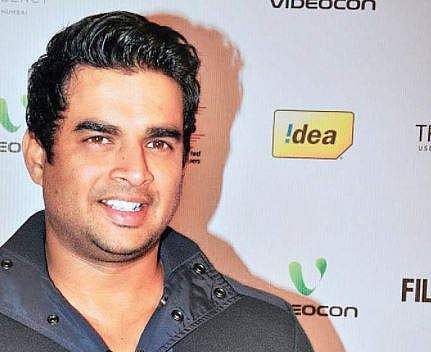 Actor Madhavan